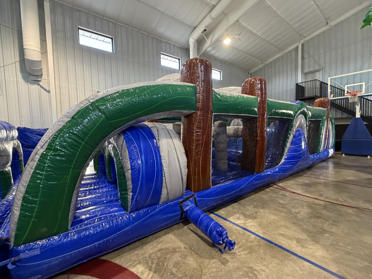 42' Tropical Titan Obstacle Course (Dry Only)