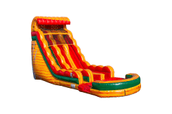 22' Fiesta Dual Lane Water Slide WS1545 2220Ft20Fiesta20Tsunami20Crush20DL HR 01 1739981477 22' Fiesta Dual Lane Water Slide