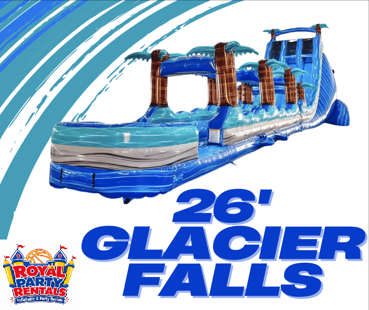 Water Friendly Inflatable Rentals